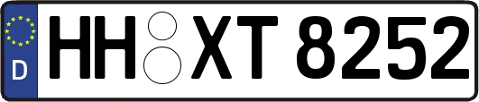 HH-XT8252