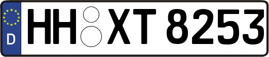 HH-XT8253