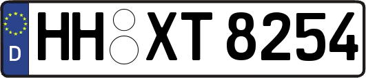 HH-XT8254