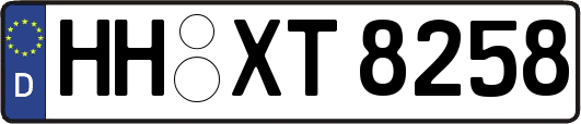 HH-XT8258