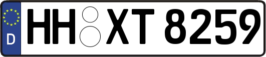 HH-XT8259