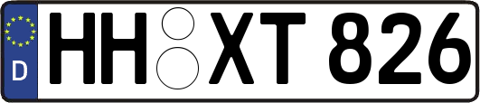 HH-XT826