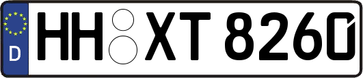 HH-XT8260