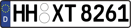 HH-XT8261