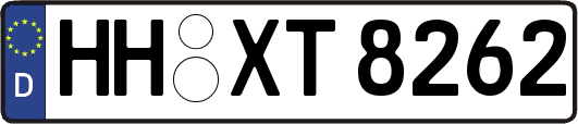 HH-XT8262