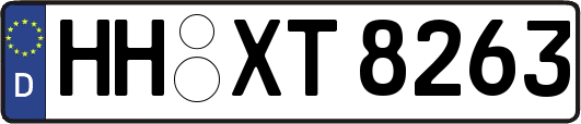 HH-XT8263