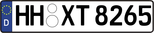 HH-XT8265