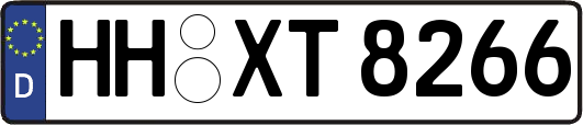 HH-XT8266