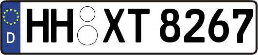 HH-XT8267