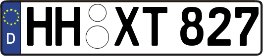 HH-XT827
