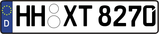 HH-XT8270