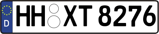 HH-XT8276