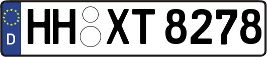 HH-XT8278