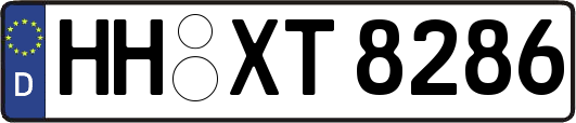 HH-XT8286