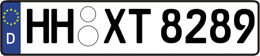 HH-XT8289