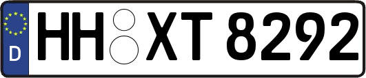 HH-XT8292