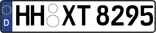 HH-XT8295