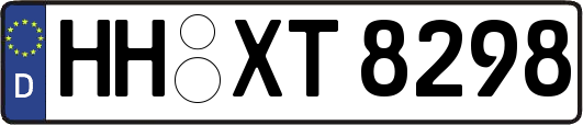HH-XT8298