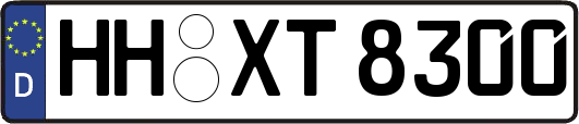 HH-XT8300