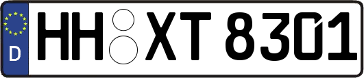 HH-XT8301