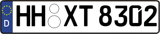 HH-XT8302