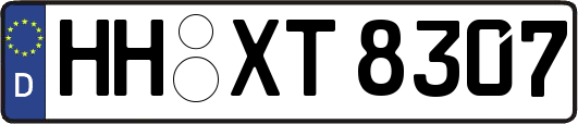 HH-XT8307