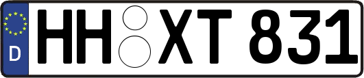 HH-XT831