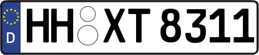 HH-XT8311