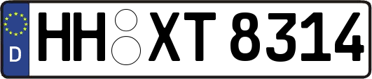 HH-XT8314