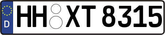 HH-XT8315