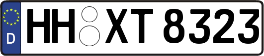 HH-XT8323