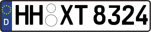 HH-XT8324