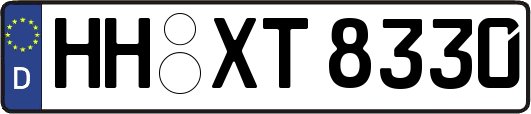 HH-XT8330