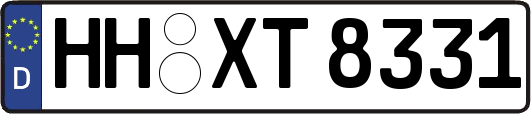 HH-XT8331