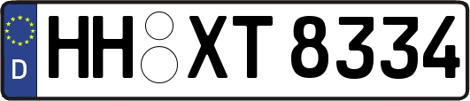 HH-XT8334