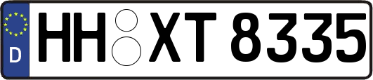 HH-XT8335