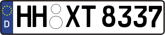 HH-XT8337