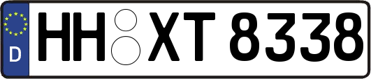 HH-XT8338