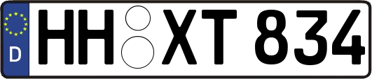 HH-XT834