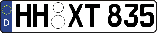 HH-XT835