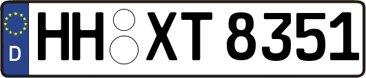 HH-XT8351