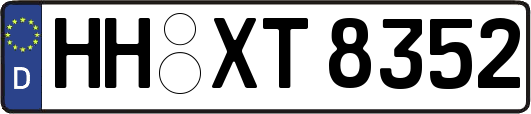 HH-XT8352
