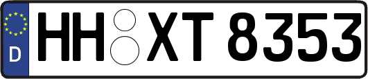 HH-XT8353