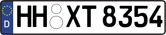 HH-XT8354