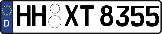 HH-XT8355
