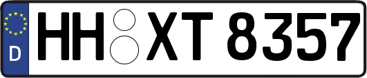 HH-XT8357