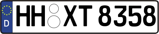 HH-XT8358
