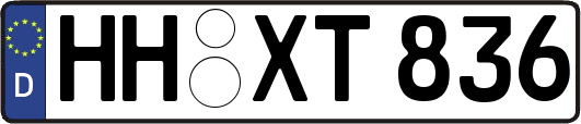 HH-XT836