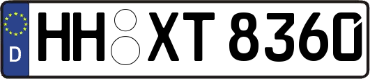 HH-XT8360
