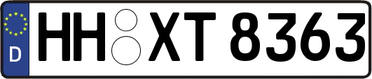 HH-XT8363